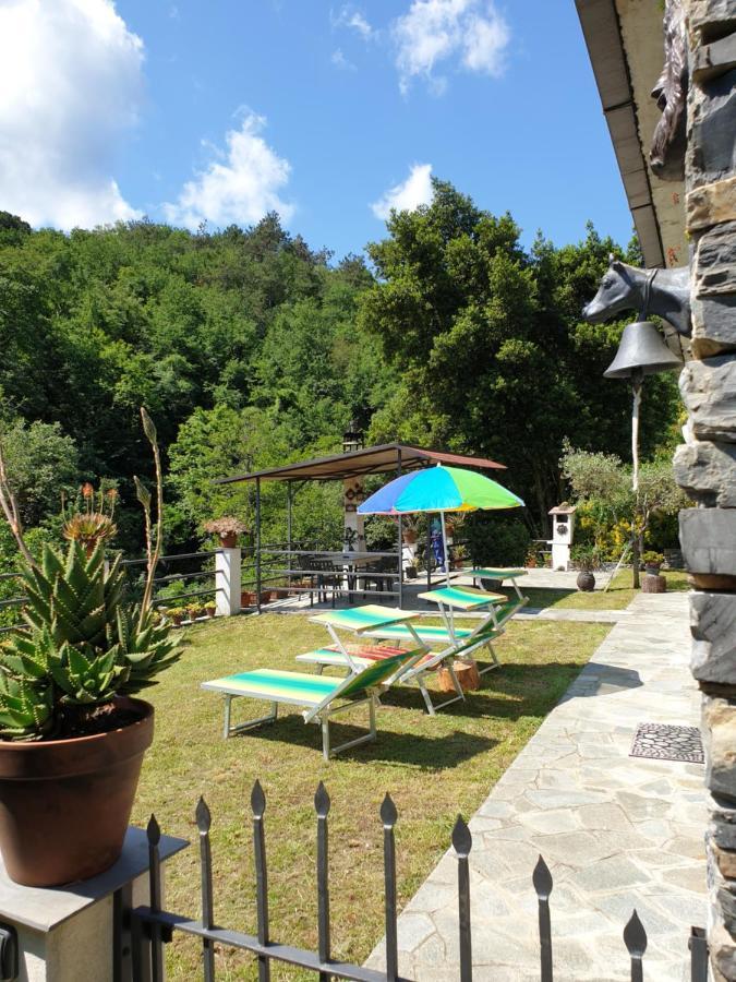 カモーリ Collina E Mareヴィラ エクステリア 写真